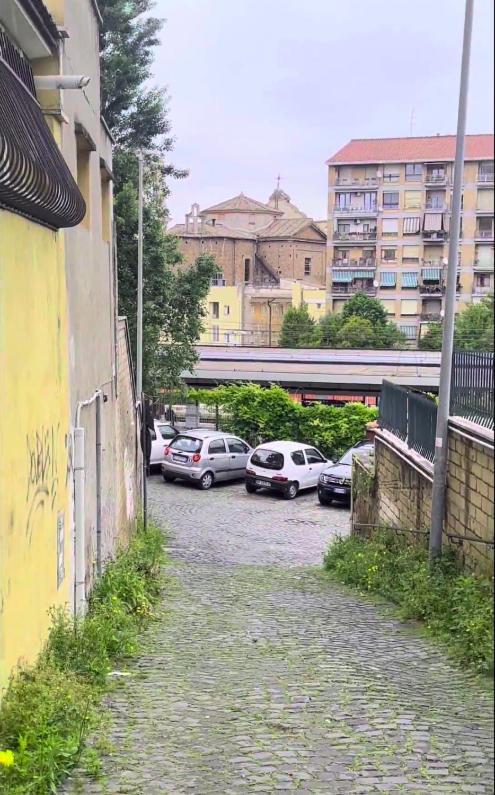 St. Peter Home Private Terrace ローマ エクステリア 写真